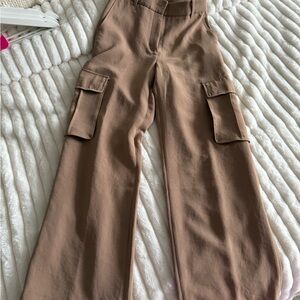 Wilfred Tan Cargo Pants